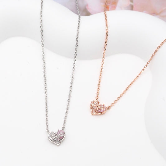 Twinkle Twinkle Love Necklace