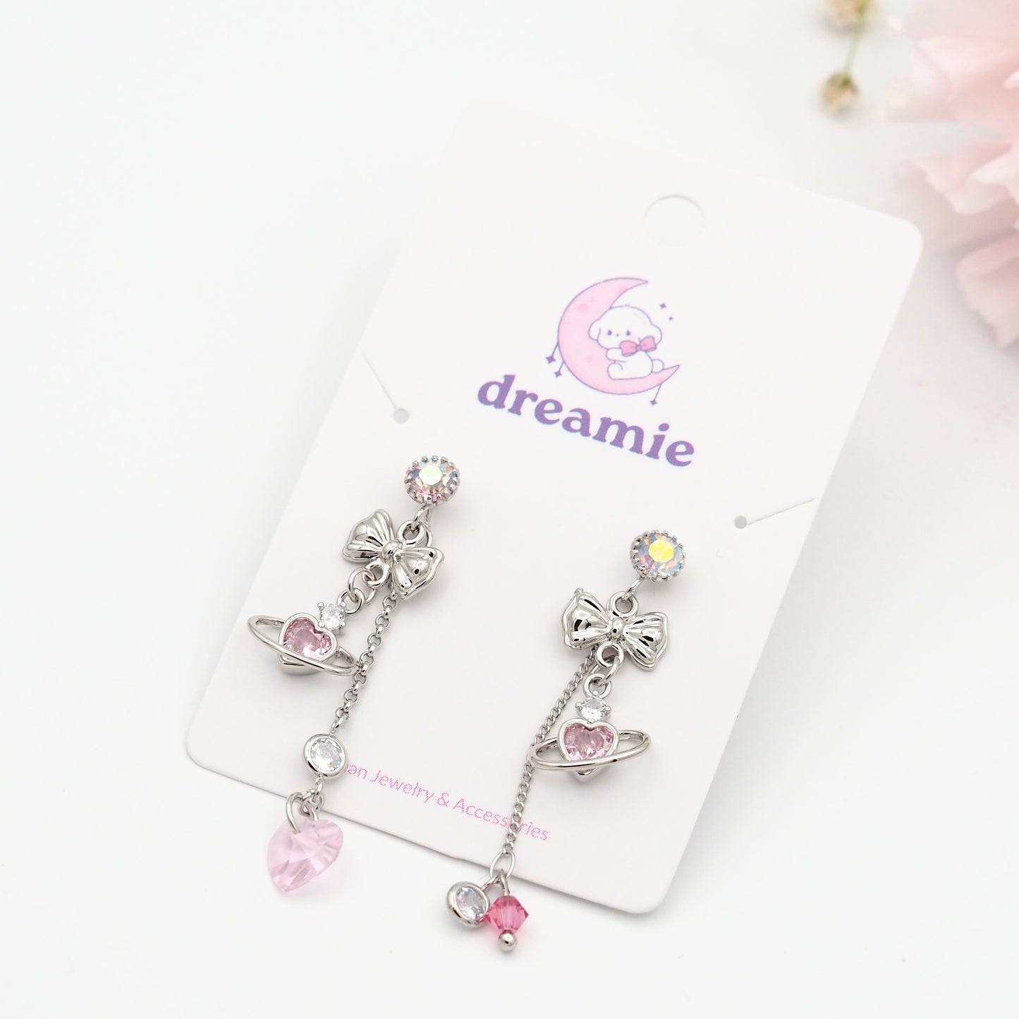 Galaxy Kiss Earrings