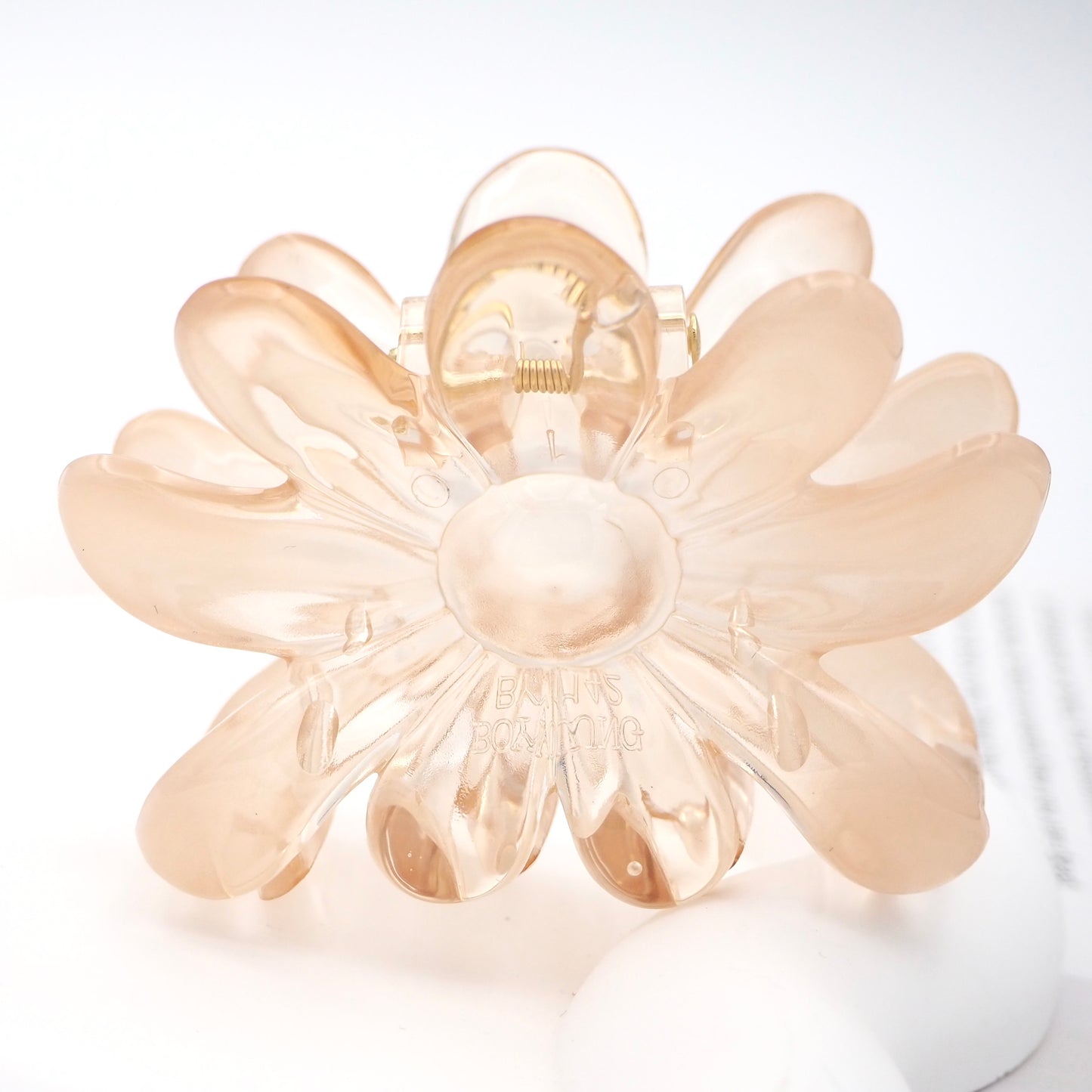 Flower Hair Clip