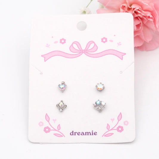 A Wish for Love Earrings Set