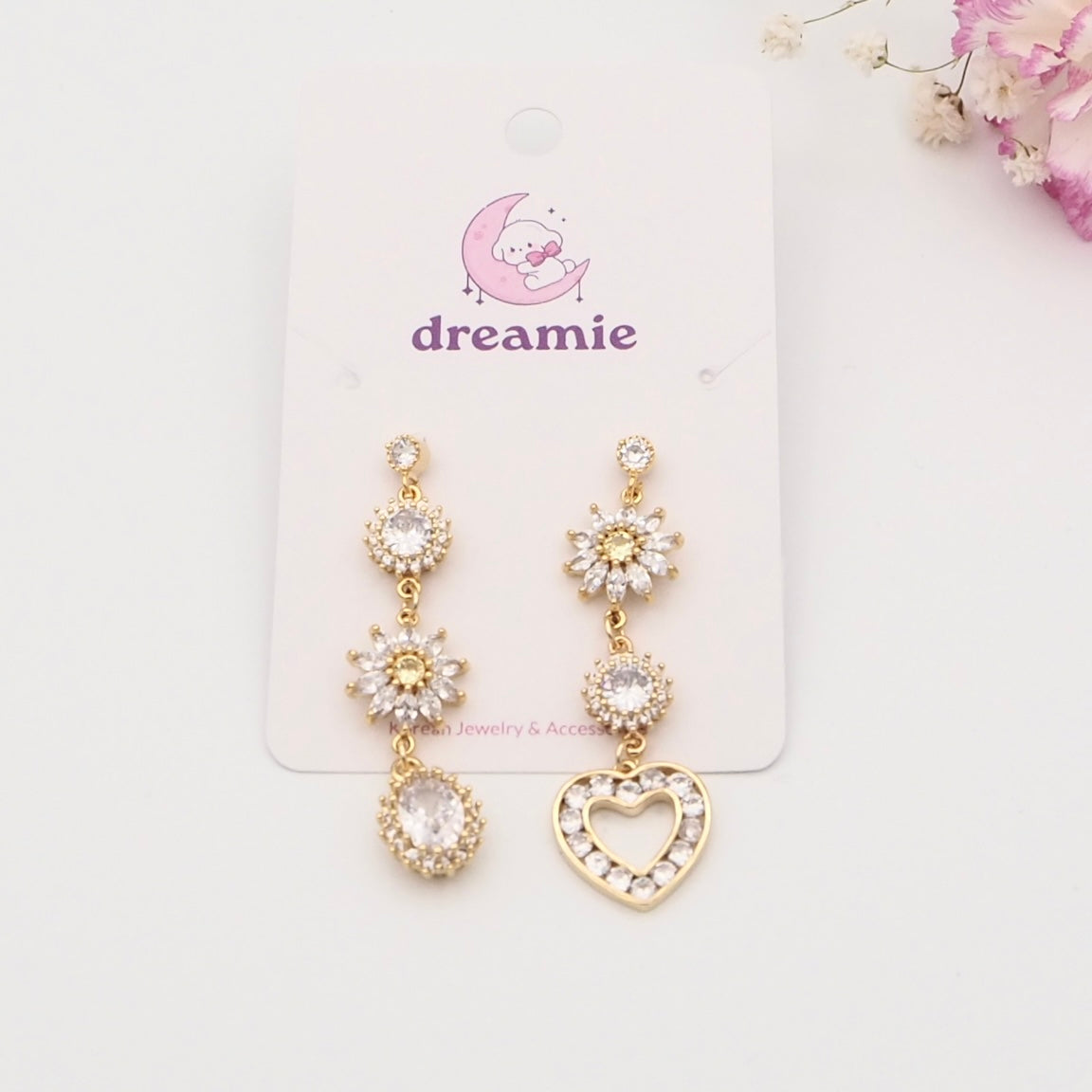 Hwayang Glow Earrings