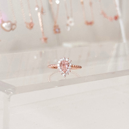 Water Drop Ring