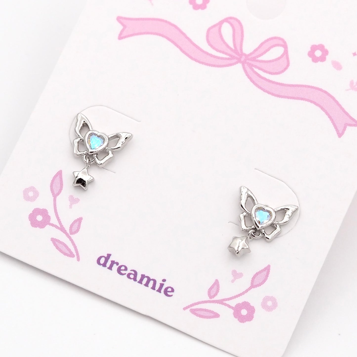 Starwing Earrings