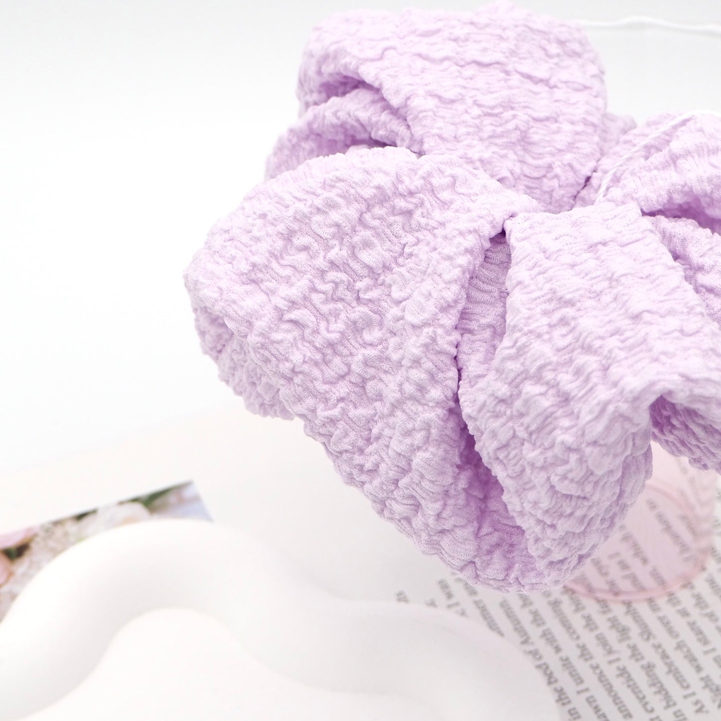 Volume Basic Scrunchie