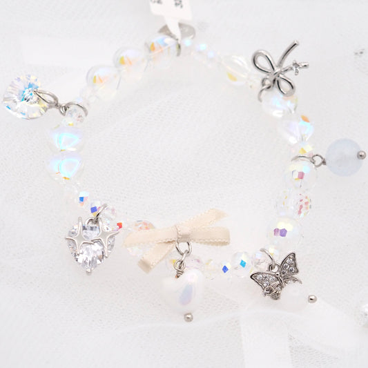 Crystal Angel Dream Bracelet