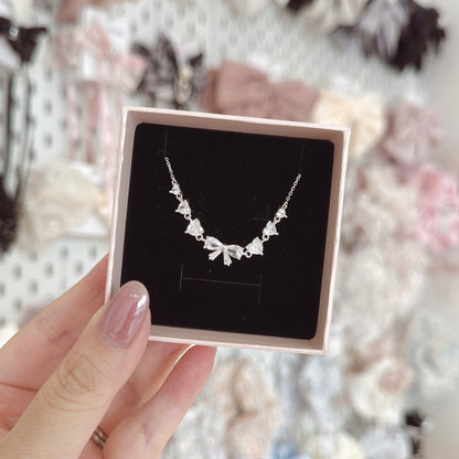 Silver 925 Princess of Light Necklace