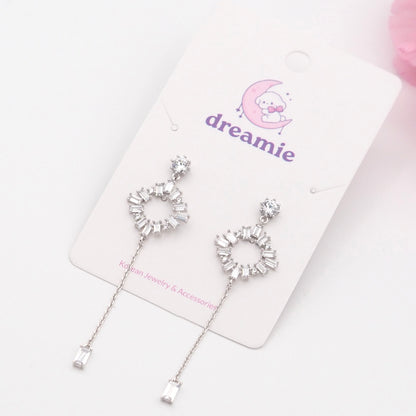 Little Treasure Sphere Earrings