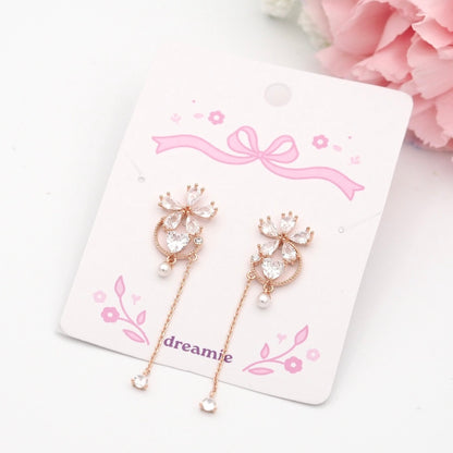 Sweetheart Bloom Earrings