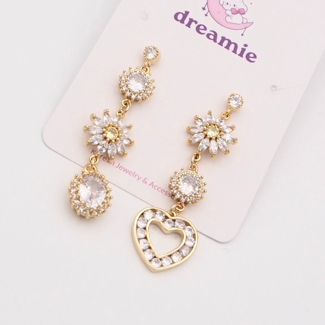 Hwayang Glow Earrings