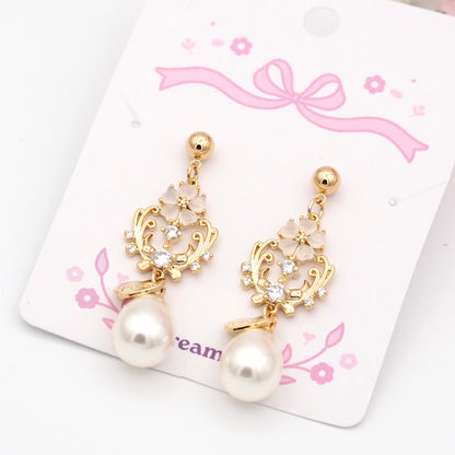 Princess Treatment Earrings