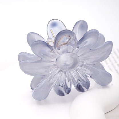 Flower Hair Clip