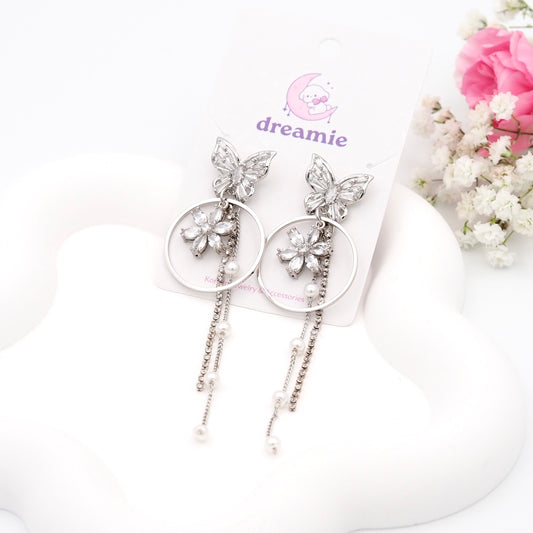 Fairy Garden Dance Earrings