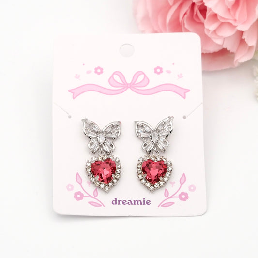 Rosewing Reverie Earrings