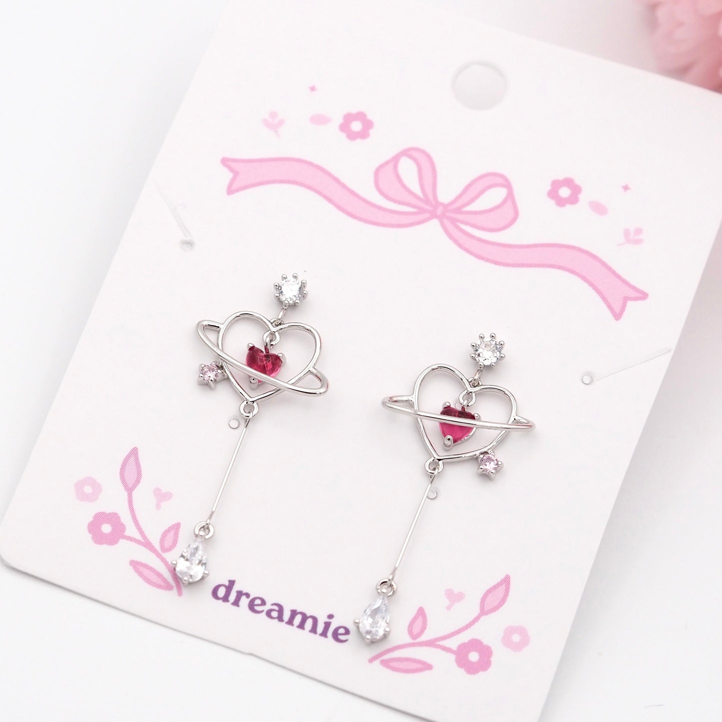 Universe Love Earrings