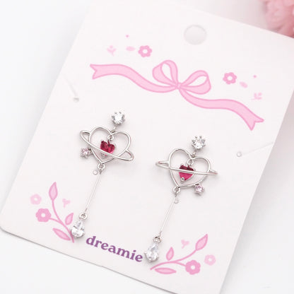 Universe Love Earrings