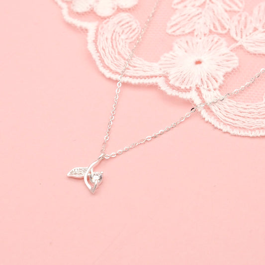 925 Silver Sea of Dreams Necklace