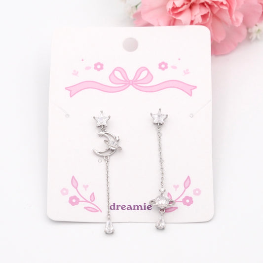 Planet of Dreams Earrings