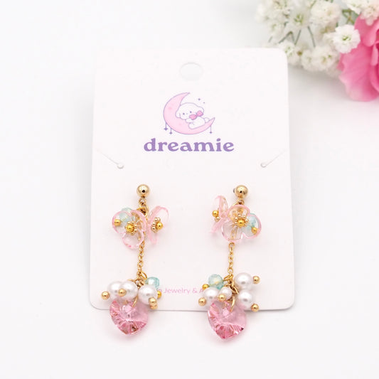 Fairy Garden Earrings