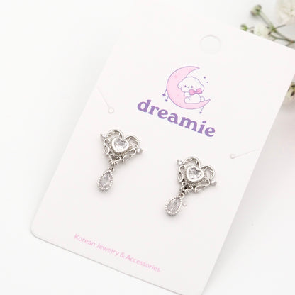 Antique Amour Earrings