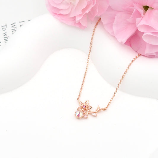 Enchanted Morning Necklace