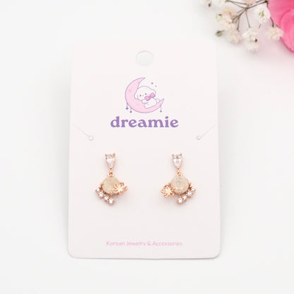 Lunar Garden Earrings