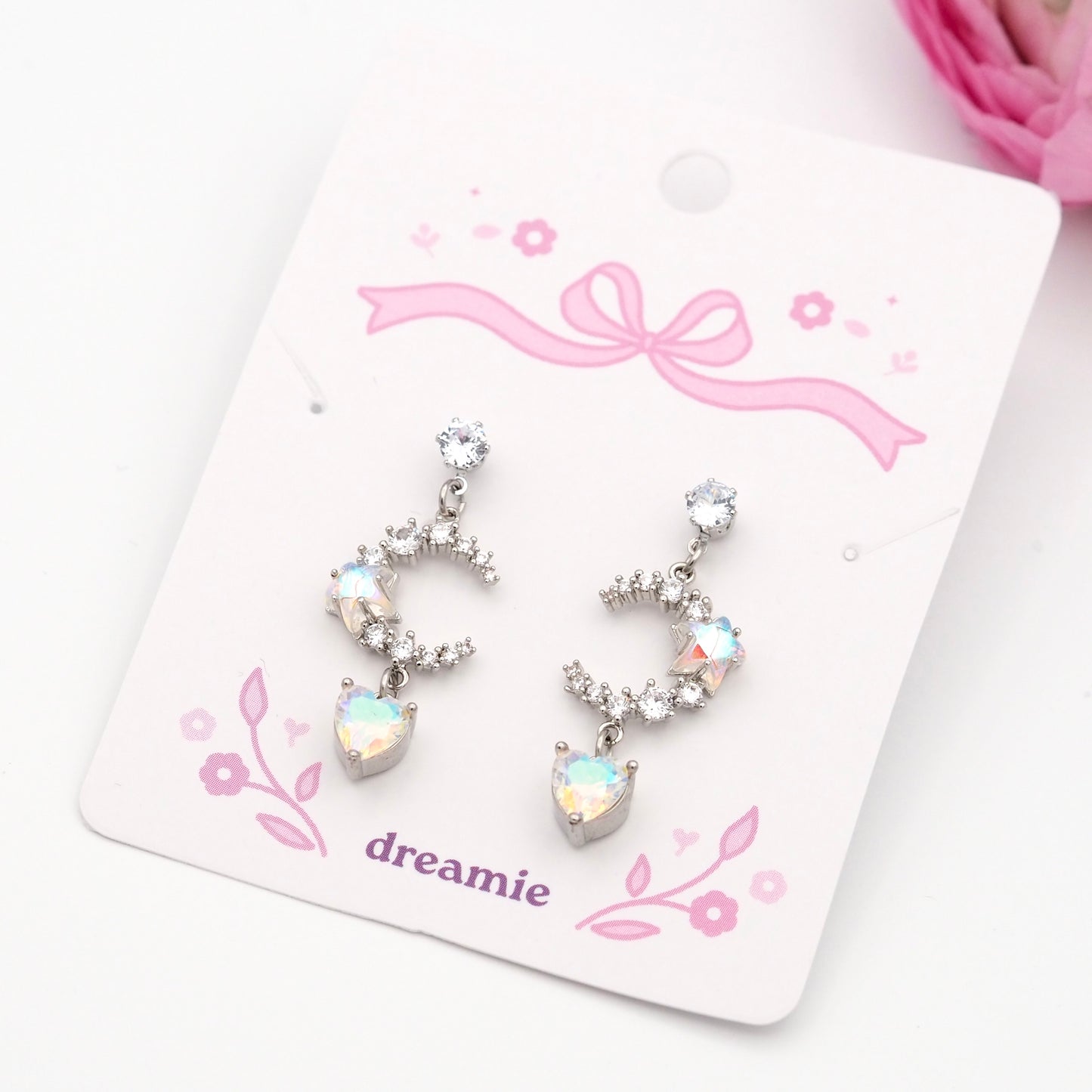 Midnight Aura Earrings