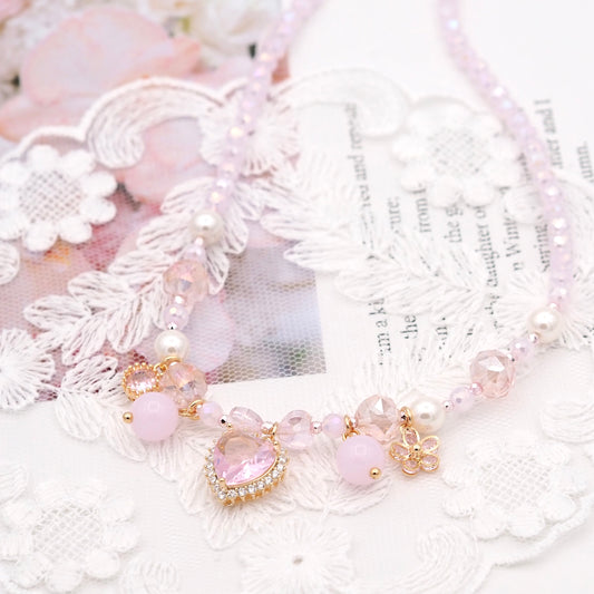 Wrapped in Love Necklace