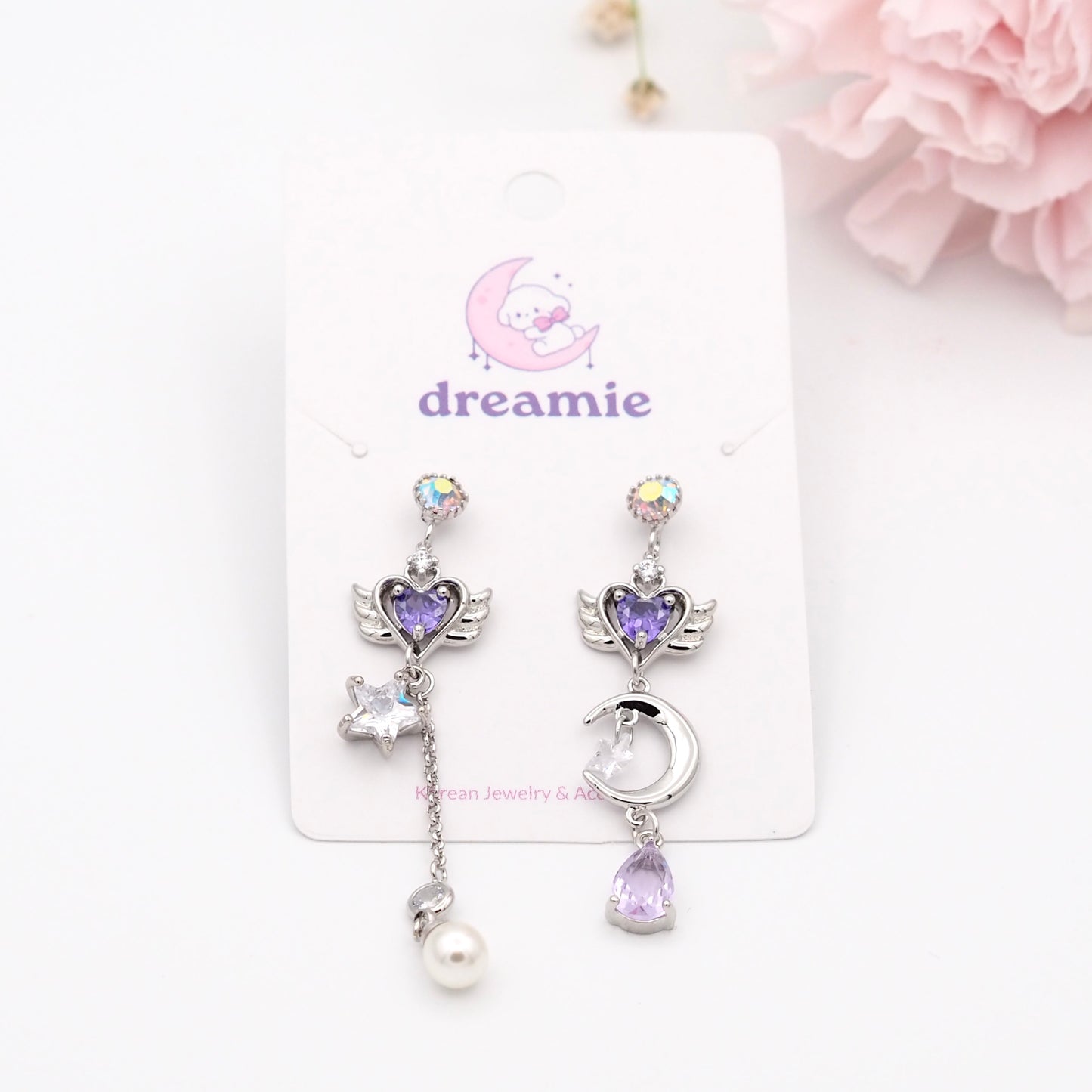 Sailor Moonlight Earrings
