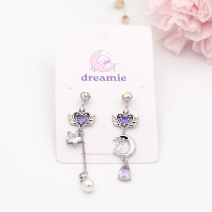 Sailor Moonlight Earrings