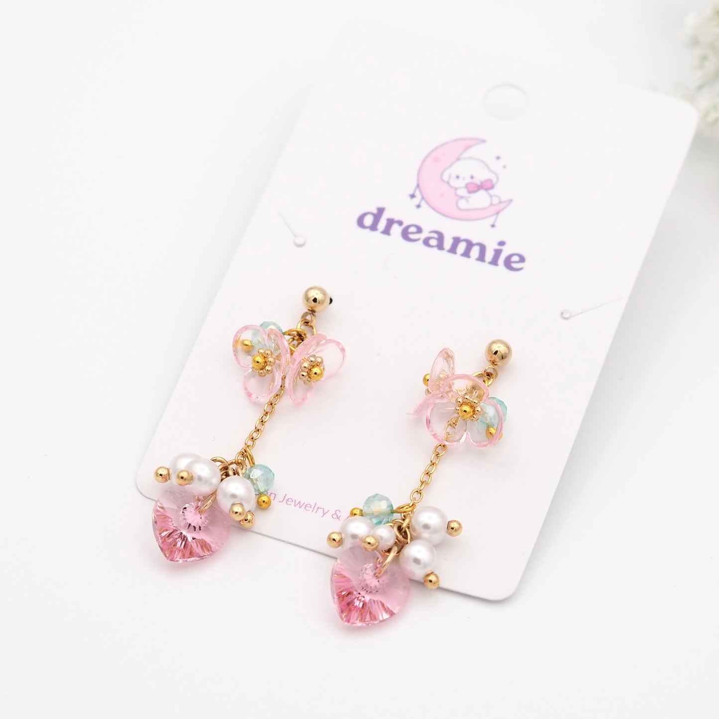 Fairy Garden Earrings