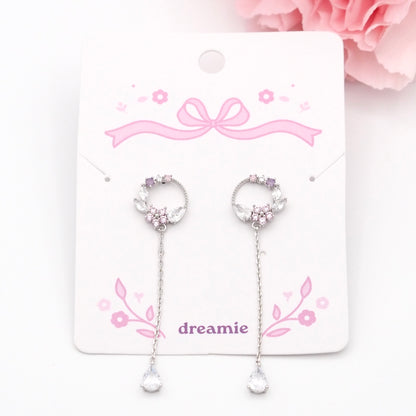 Petal Wreath Earrings