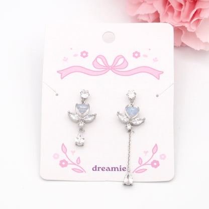 Dewdrop Bloom Earrings