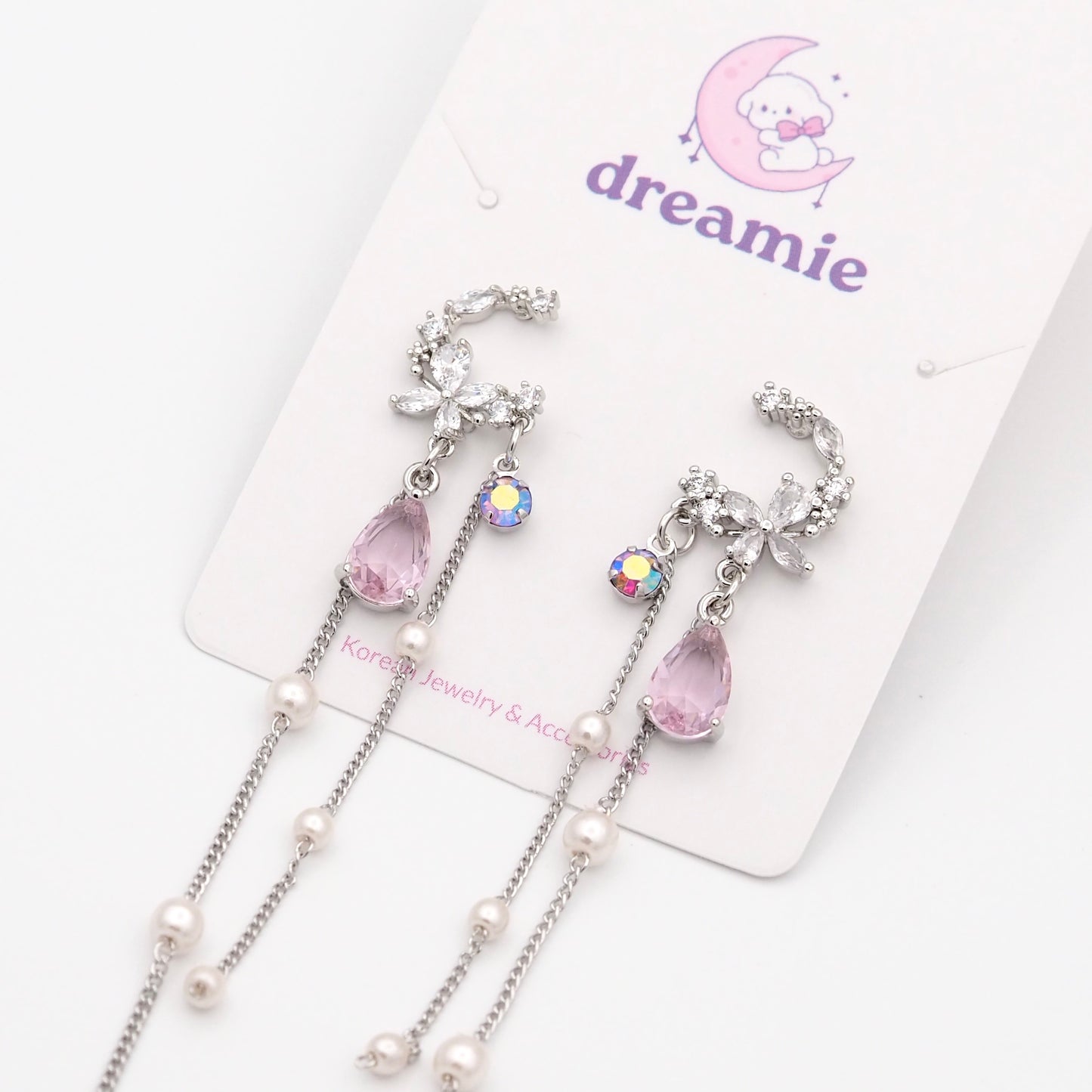 Sweet Luna Earrings
