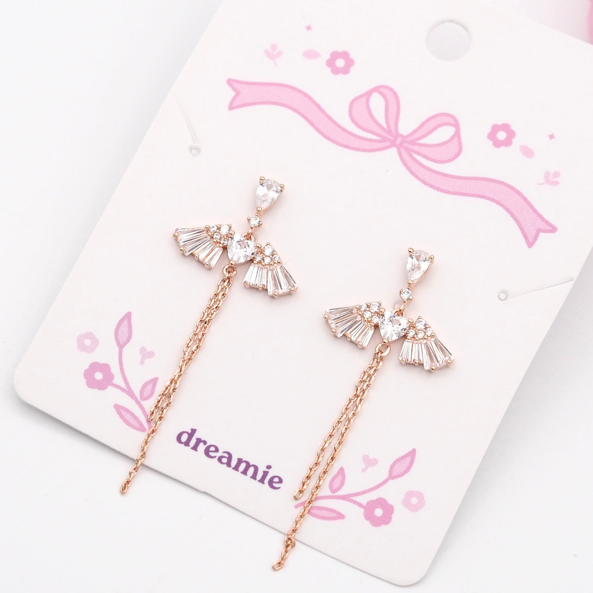 Angel's Wings Earrings