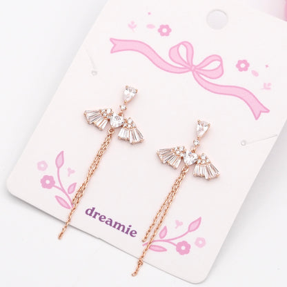 Angel's Wings Earrings
