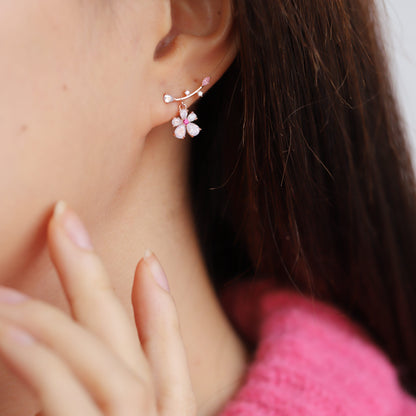 Rose Mellow Earrings