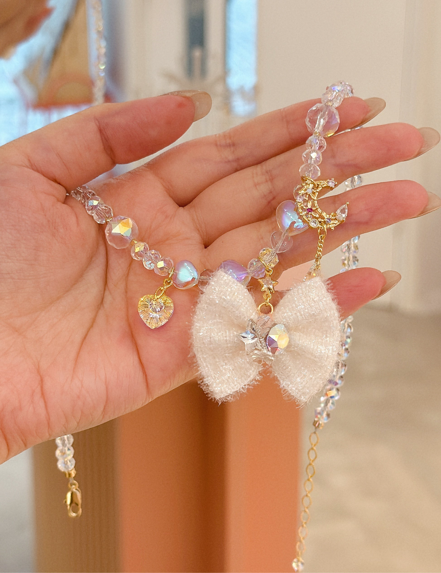 Dream of the Galaxy Necklace