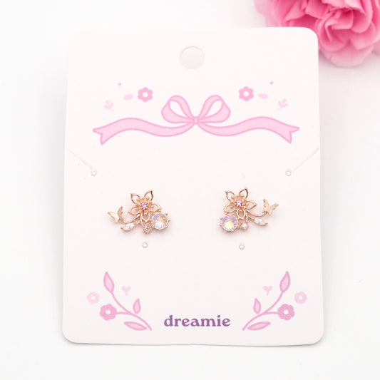 Enchanted Morning Earrings