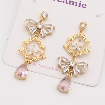 Princess Aurora Earrings