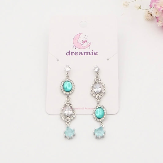 Ocean Glow Earrings