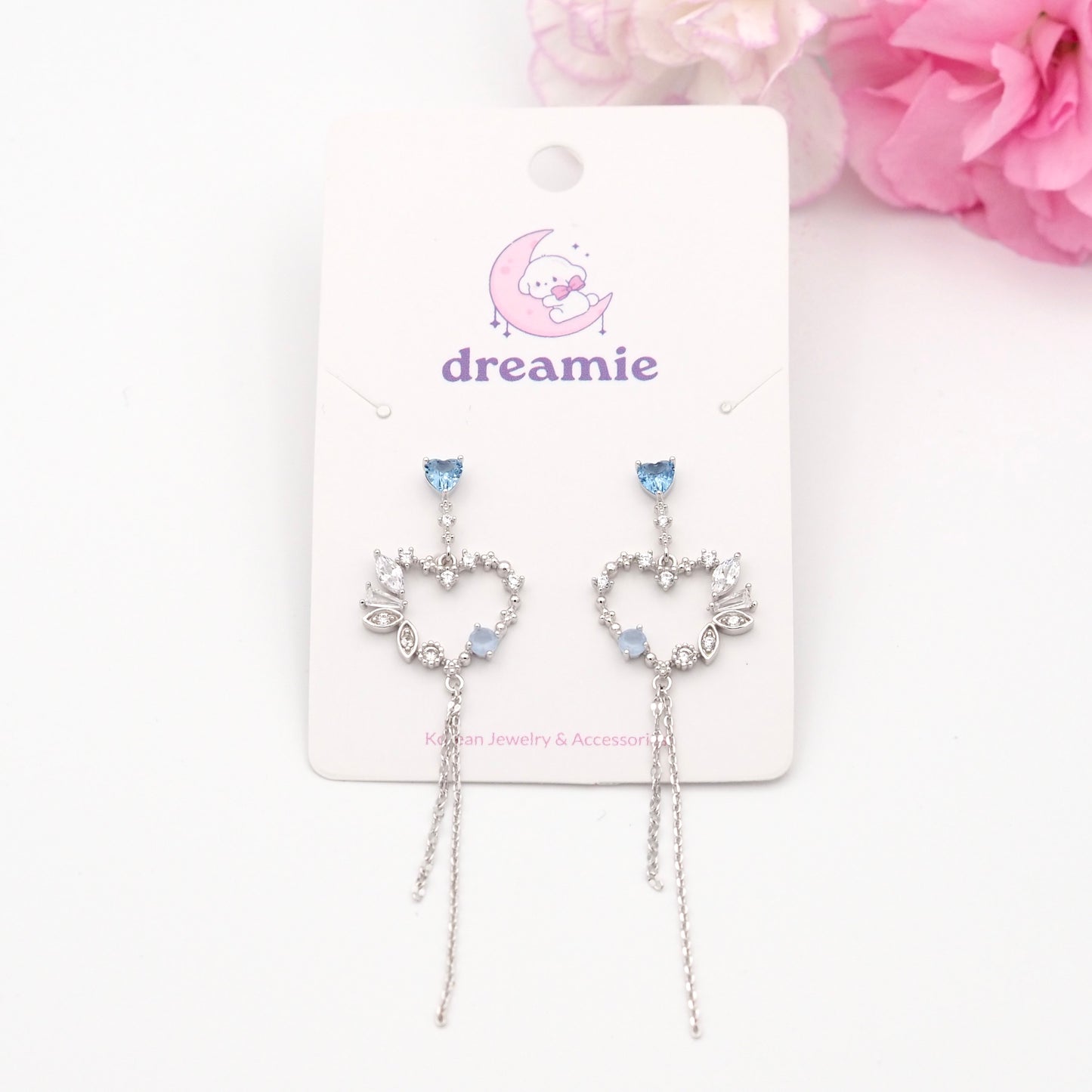 Bijou Bleu Earrings