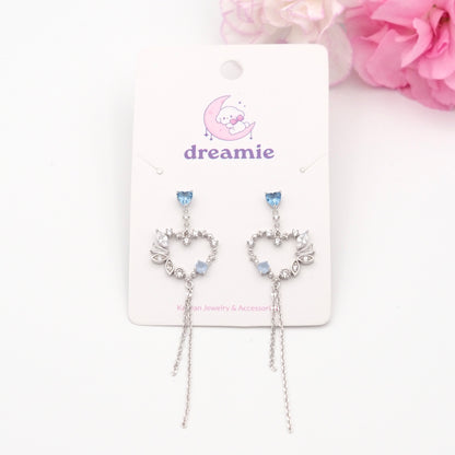 Bijou Bleu Earrings