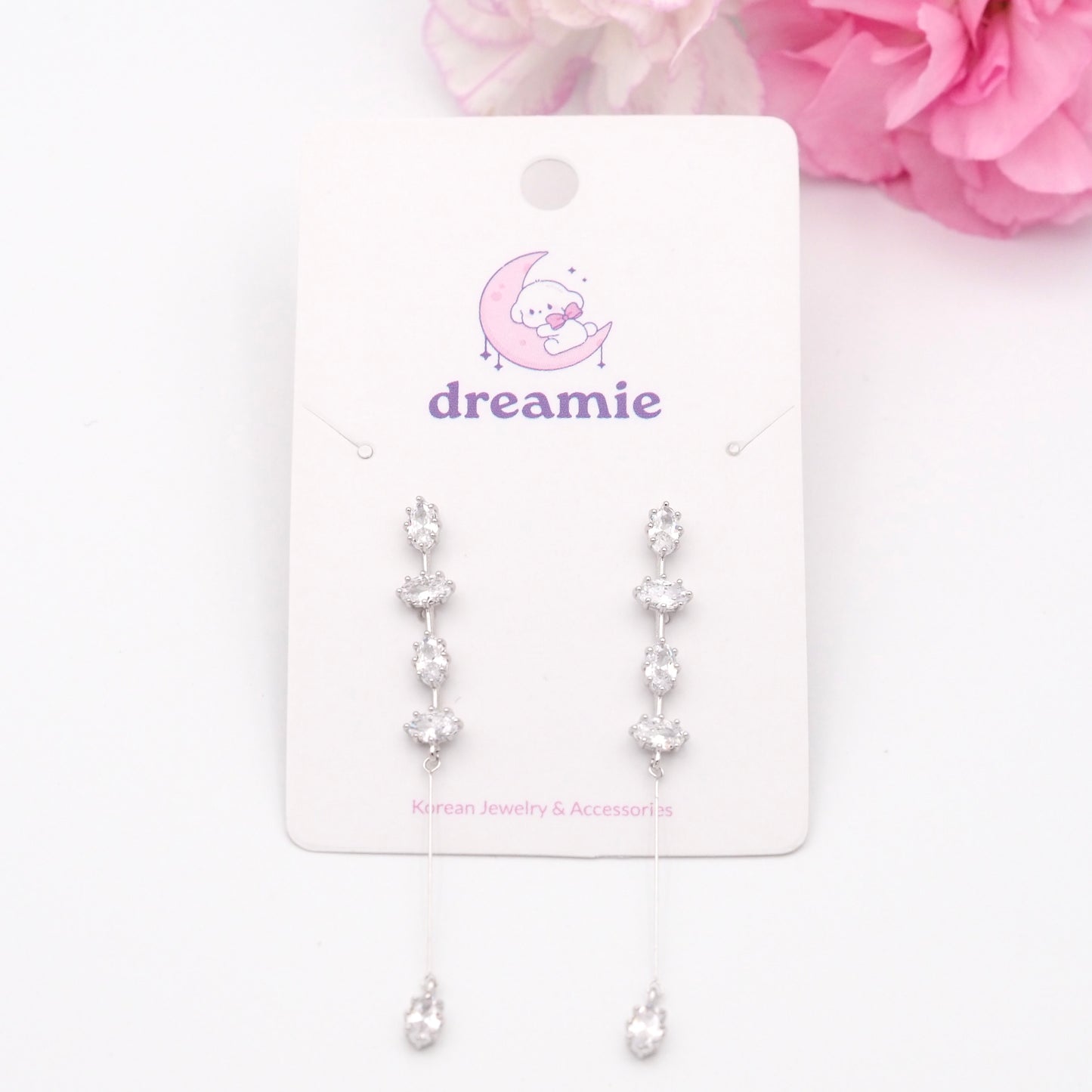 Starfall Dangle Earrings