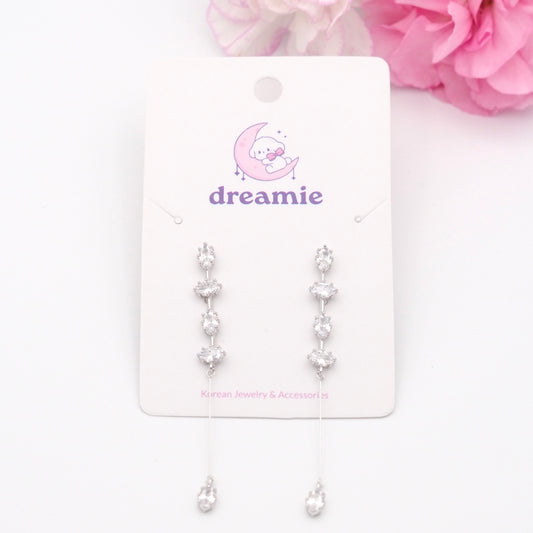 Starfall Dangle Earrings