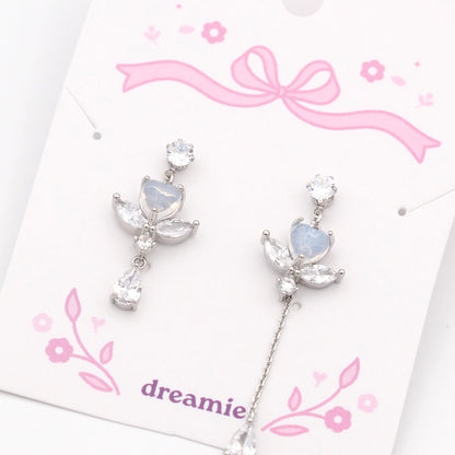 Dewdrop Bloom Earrings