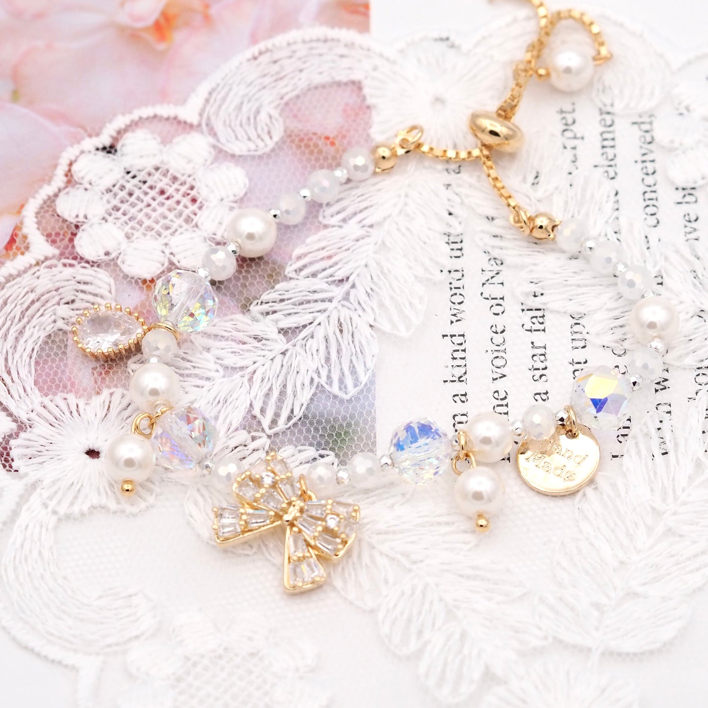 Wish Upon a Bow Bracelet
