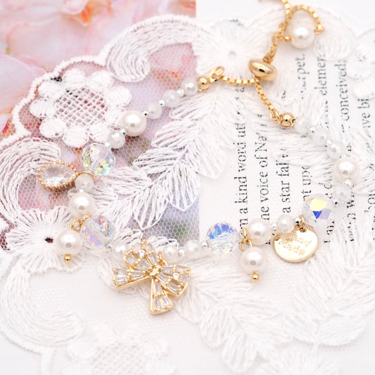 Wish Upon a Bow Bracelet