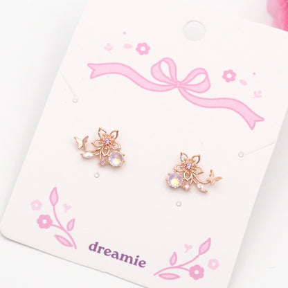 Enchanted Morning Earrings
