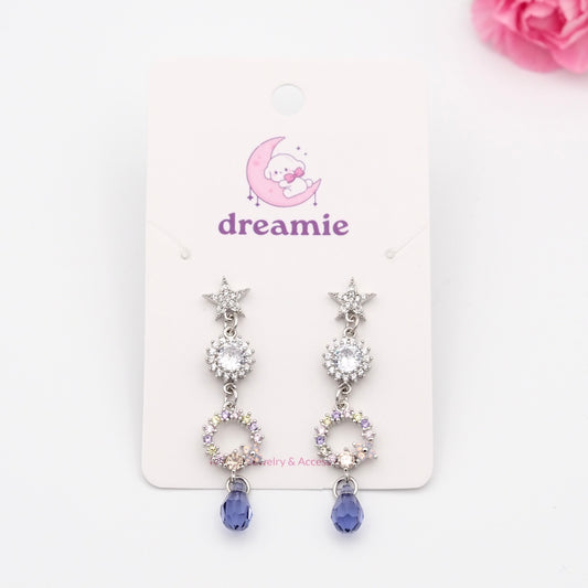 Starlight Gleam Earrings