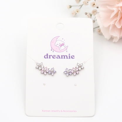 Floral Breeze Earrings